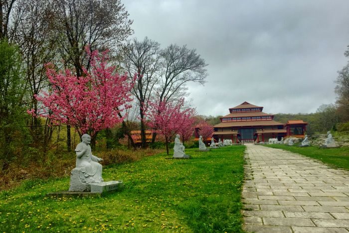 Chuang Yen Monastery